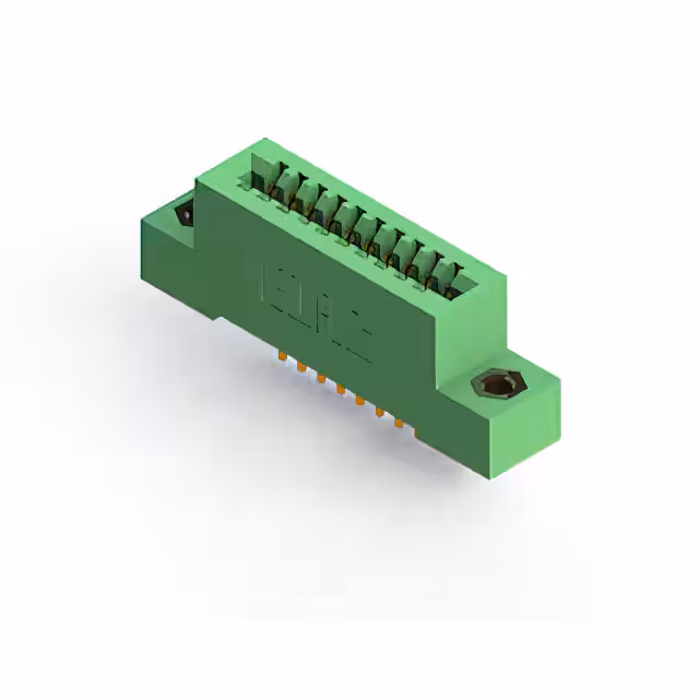 342-010-540-107 EDAC Inc.  Edgeboard Connectors